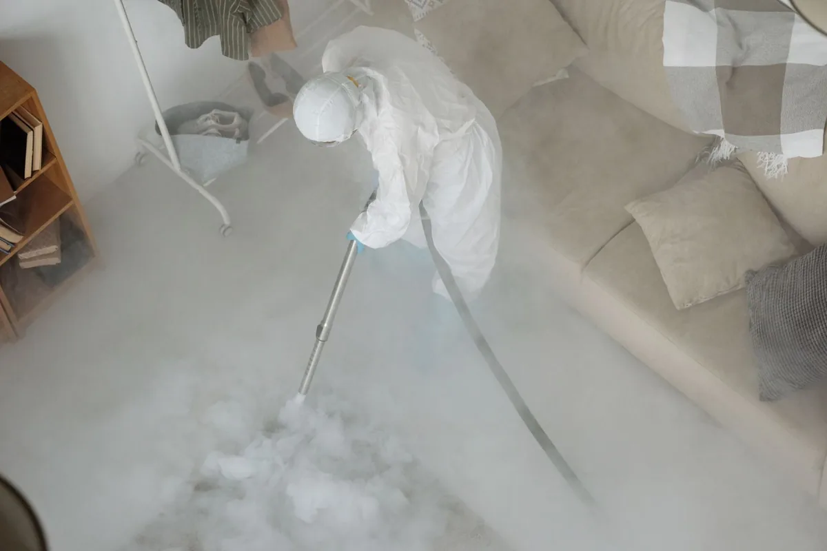 Biohazard Cleanup in Rib Mountain, WI